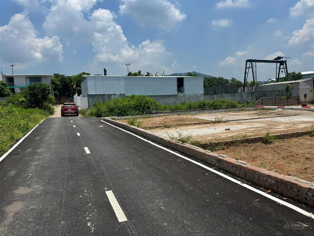 Bán đất thái lai, minh trí, sóc sơn, hà nội, 2 mặt tiền trước sau, 115 m2, giá siêu hời