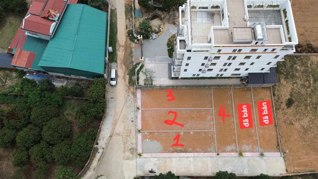 Bán đất tại đường thái lai, xã minh trí, sóc sơn, hà nội, 16,5 triệu / m2, 100 m2 chỉ với uy tín