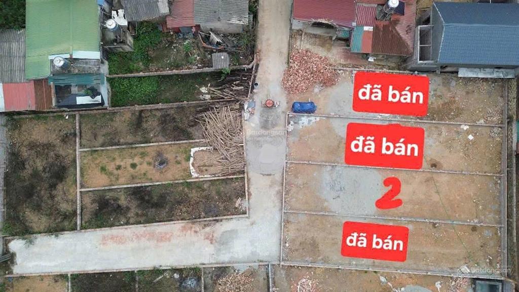 Bán nhanh 111m full thổ cư ở sóc sơn  hn chỉ 16,5tr/m. rẻ nhất thị trường nóng ở sóc sơn hiện tại