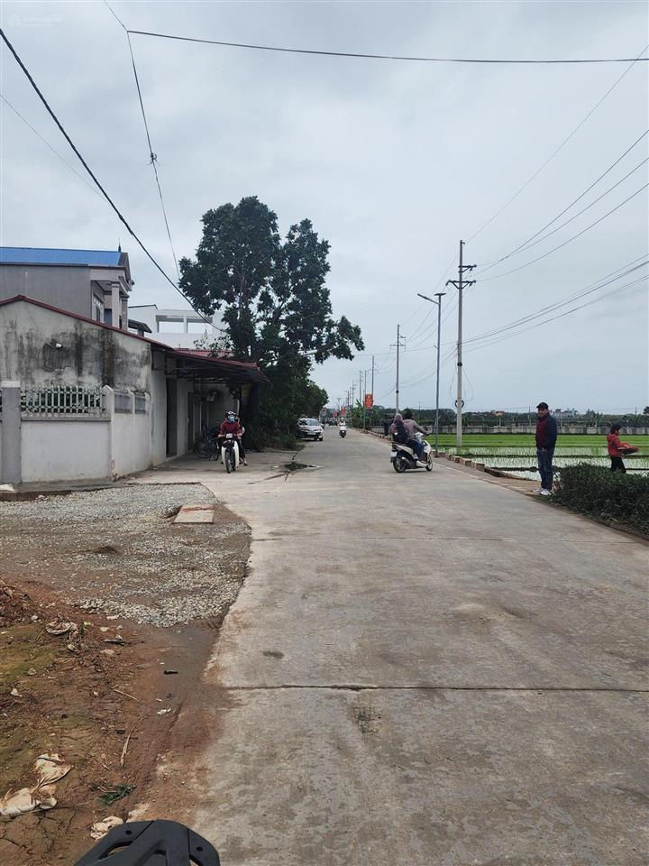 1509m2 đất. vuông vắn như chiếc bánh chưng. tại tân trung chùa  hiền ninh  sóc sơn  hn