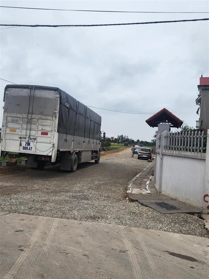 1509m2 đất. vuông vắn như chiếc bánh chưng. tại tân trung chùa  hiền ninh  sóc sơn  hn