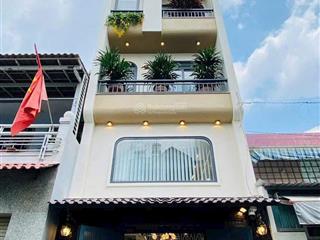 Siêu phẩm đẹp nhất khu hẻm 7m xe hơi thông. 4pn 6wc có phòng xông hơi víp