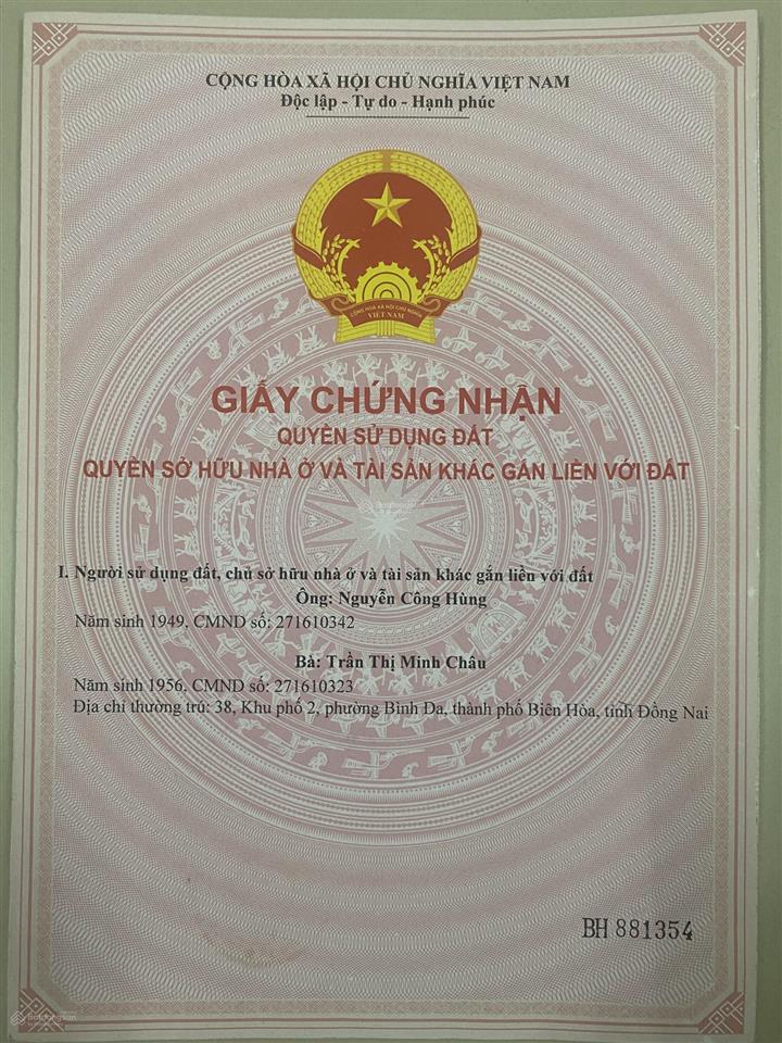 Bán nhà mặt phố tại 38 vũ hồng phô, 13 tỷ, 61.8m2, giá siêu hời