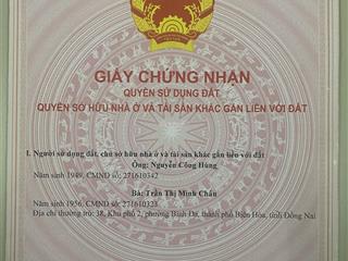 Bán nhà mặt phố tại 38 vũ hồng phô, 13 tỷ, 61.8m2, giá siêu hời