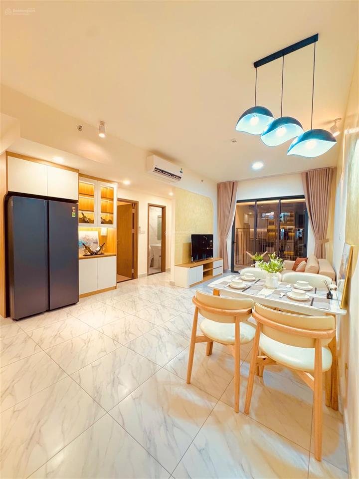 Cho thuê căn hộ 2pn, 2vs, 84m2, 15 triệu, view đẹp tại the habitat bình dương