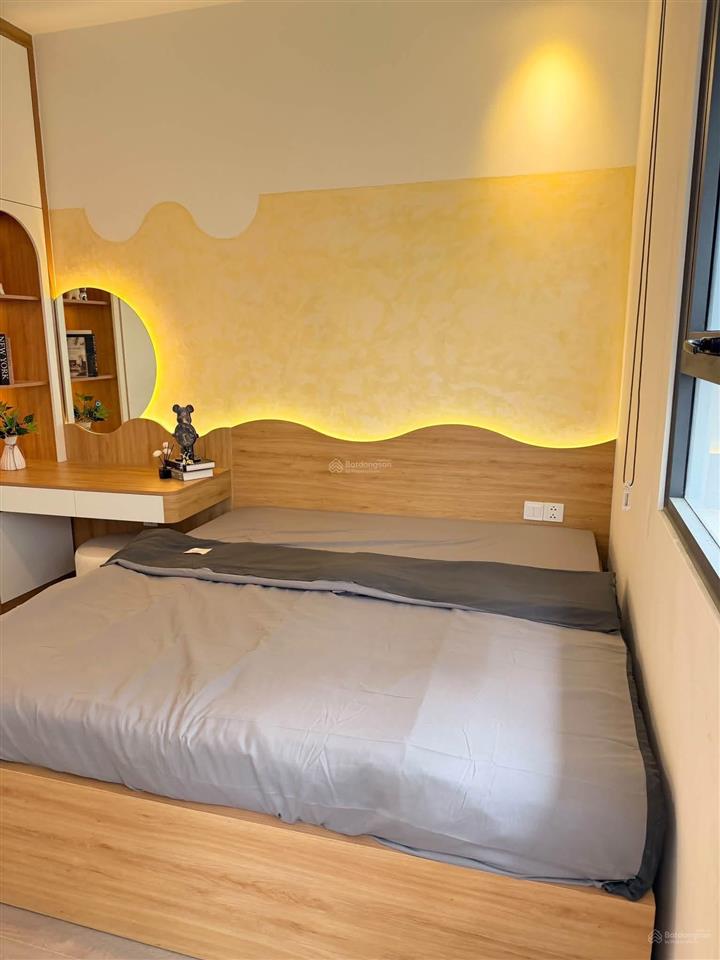 Cho thuê căn hộ 2pn, 2vs, 84m2, 15 triệu, view đẹp tại the habitat bình dương