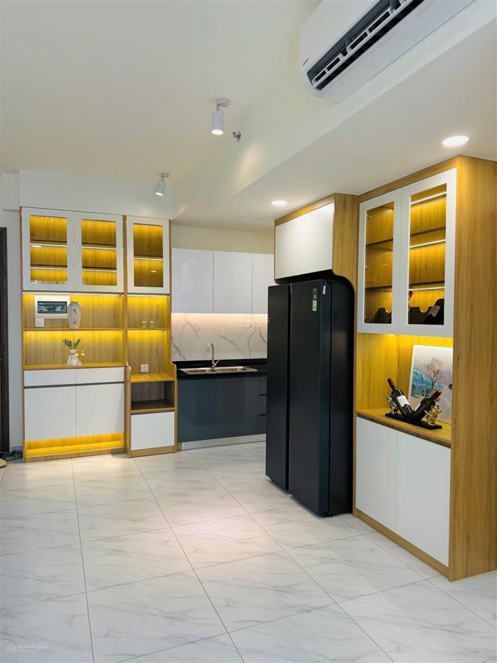Cho thuê căn hộ 2pn, 2vs, 84m2, 15 triệu, view đẹp tại the habitat bình dương