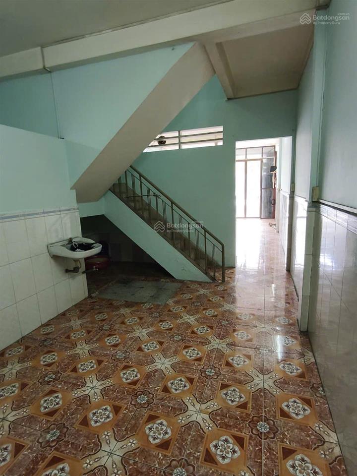 Bán nhà mặt tiền 1 trệt 1 lầu ql60 gần chợ cầu cống