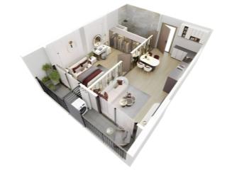 Căn hộ cc siêu hot tại đa tốn, 3,4 tỷ, 43,2 m2, 1pn, 1wc