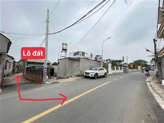 Bán đất tại xã tân tiến, huyện chương mỹ, hà nội, 1,99 tỷ, 75m2  chính chủ, hot!