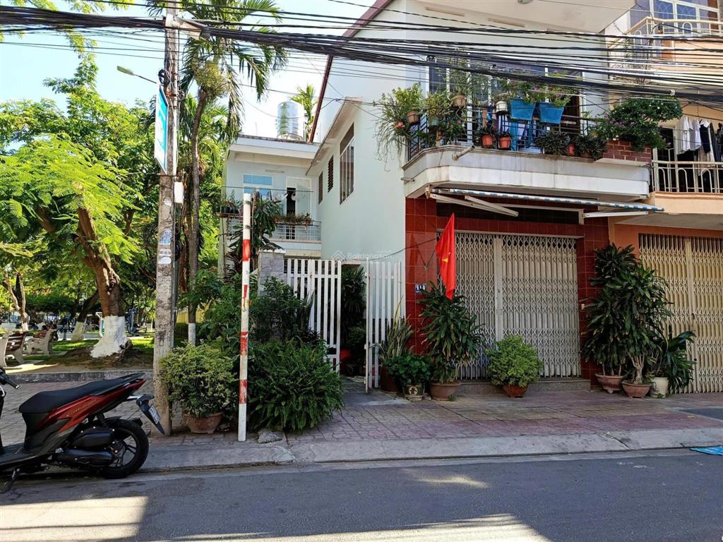 Cần bán nhà góc công viên vĩnh phước, đi bộ ra biển hòn chồng tp nha trang