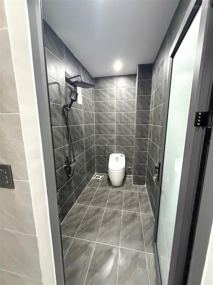 Bán nhà mới full nội thất đường nguyễn đức thiệu