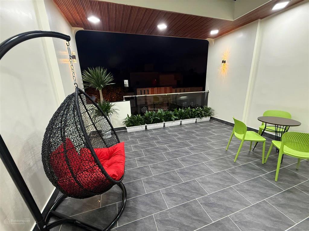 Bán nhà mới full nội thất đường nguyễn đức thiệu