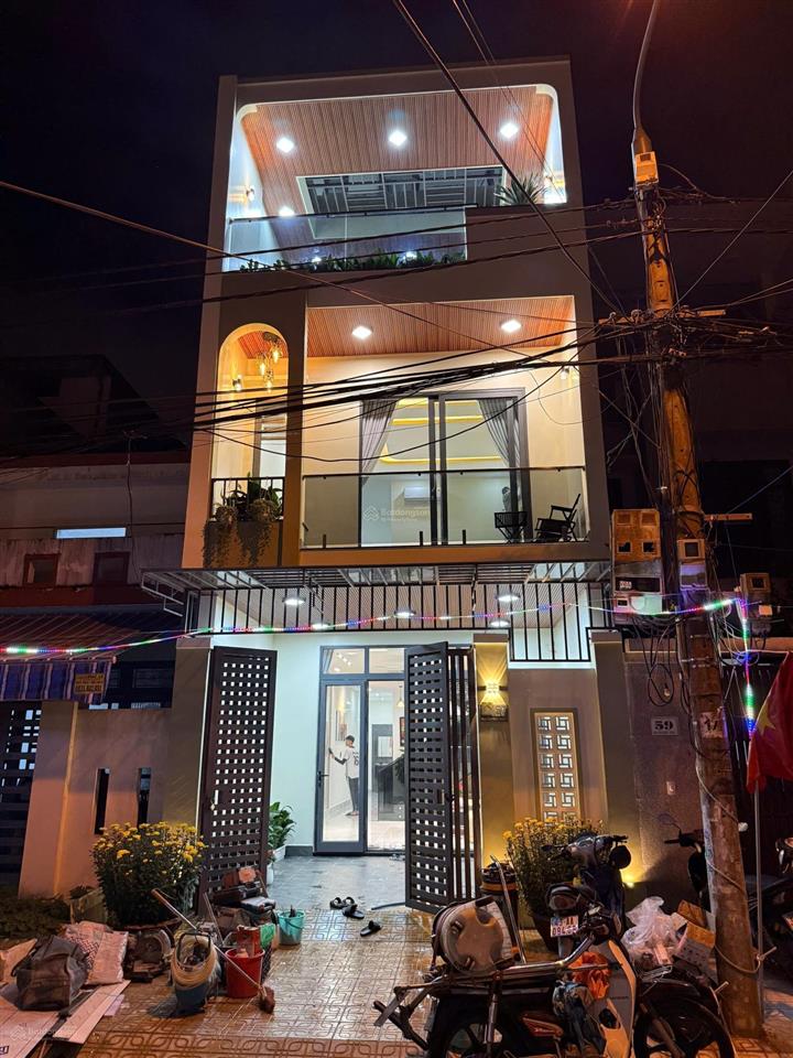 Bán nhà mới full nội thất đường nguyễn đức thiệu