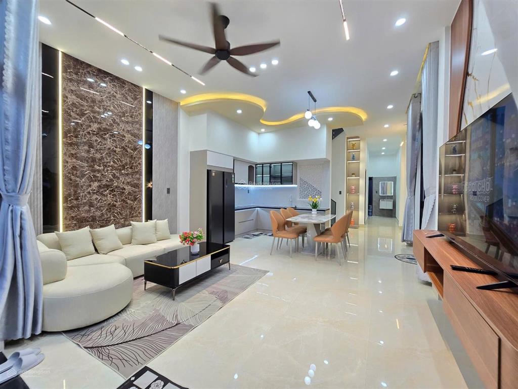 Bán nhà mới full nội thất giáng đông, hoà xuân, đà nẵng giá rẻ