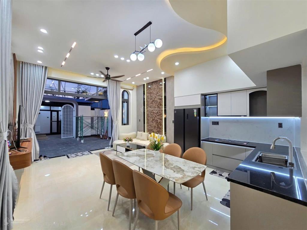Bán nhà mới full nội thất giáng đông, hoà xuân, đà nẵng giá rẻ