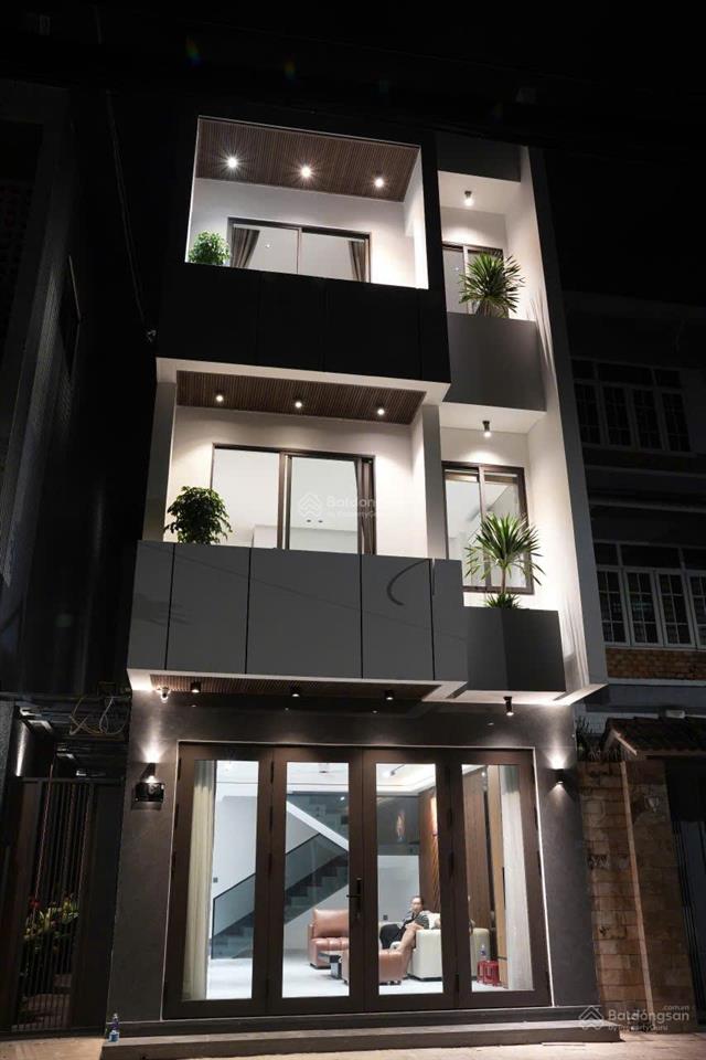 Cc bán nhà 3 mê 3 tầng mt đường thanh long, tặng full nội thất