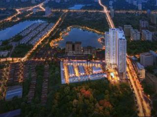 Căn hộ 3 phòng ngủ siêu vip view công viên và 3 hồ cực hot tại iconia lake side mipec 54 tố hữu