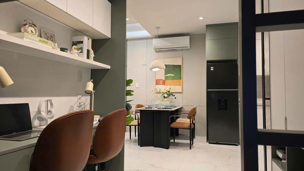 Căn hộ giá NOXH liền kề quận Bình Tân Zalo 07 04 05 62 51