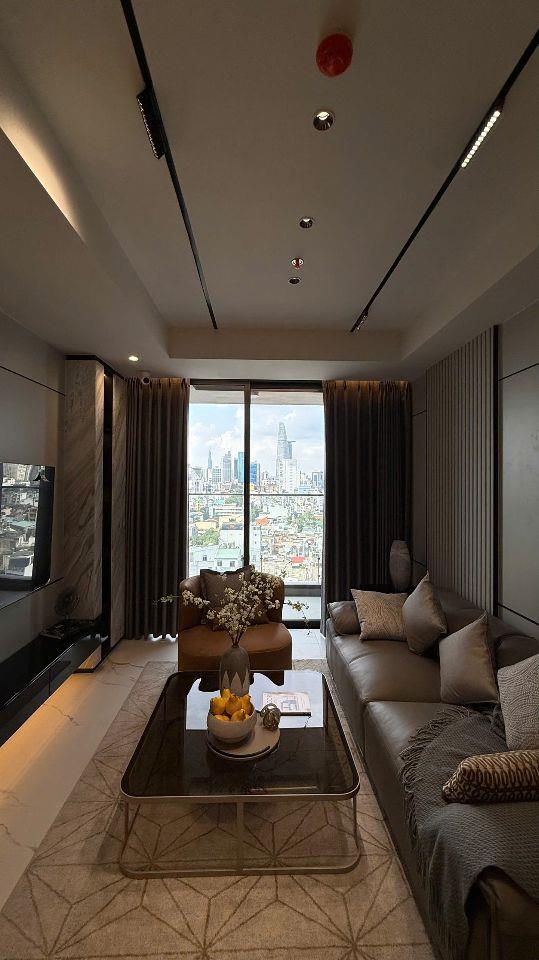 The Grand Manhattan nhận nhà ở ngay liền kề Bùi Viện và Chợ Bến Thành 070 345 4558