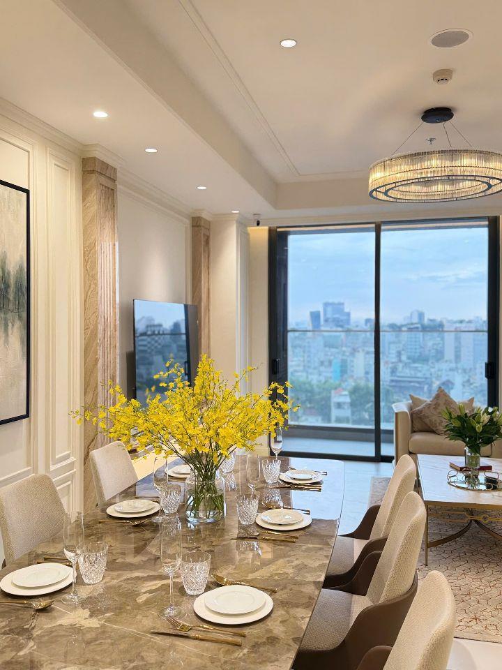 The Grand Manhattan nhận nhà ở ngay liền kề Bùi Viện và Chợ Bến Thành 070 345 4558