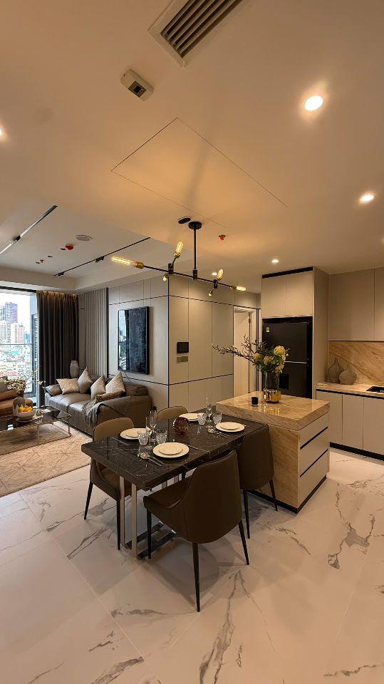 The Grand Manhattan nhận nhà ở ngay liền kề Bùi Viện và Chợ Bến Thành 070 345 4558