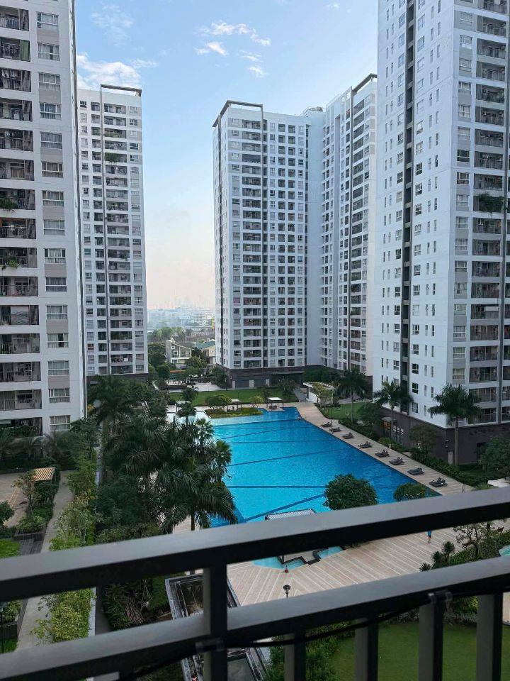 Chỉ 2 tỷ liền kề Phú Mỹ Hưng Zalo 070 345 4558