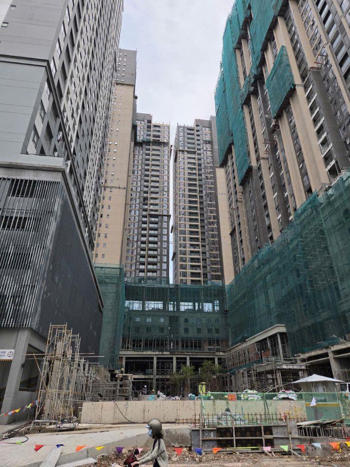 Chỉ 4.5 tỷ nhận nhà ở liền quận 1 liền kề Takeshimaya và Metro 070 345 4558