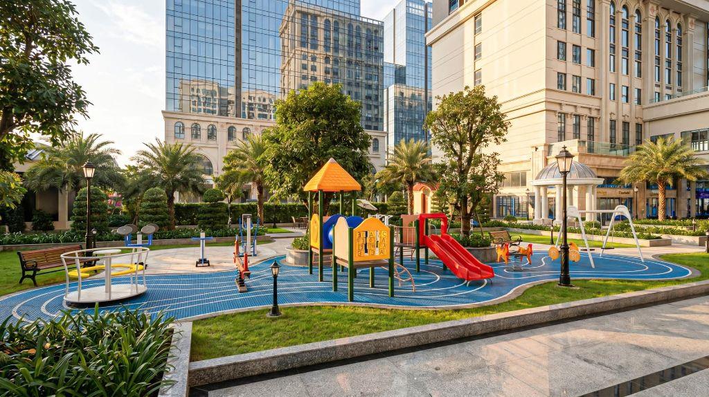 Chỉ 4.5 tỷ nhận nhà ở liền quận 1 liền kề Takeshimaya và Metro 070 345 4558