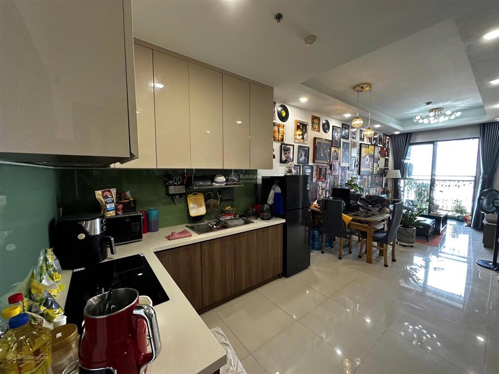 Chính chủ gửi bán gấp căn 1 phòng ngủ tại q7 saigon riverside complex