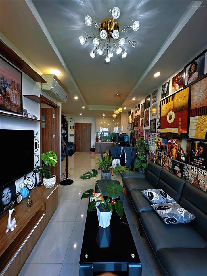 Chủ bỏ phố về quê cần bán gấp căn 1 phòng ngủ giá rẻ  dự án q7 saigon riverside complex