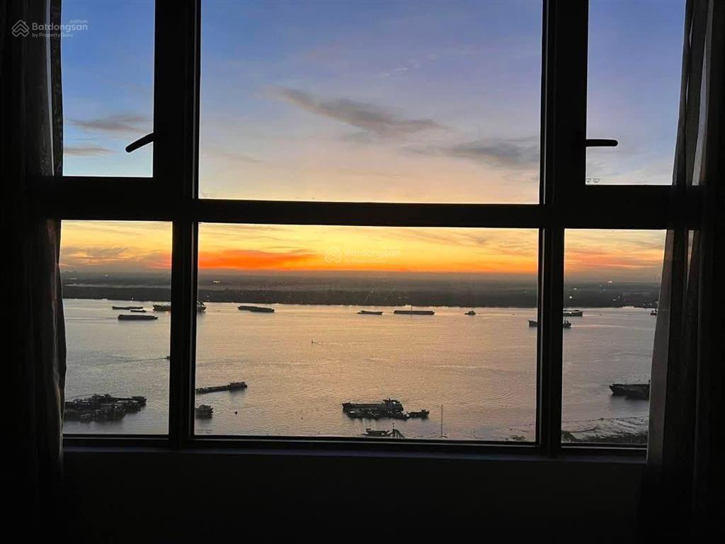 So hot  cần chuyển nhượng căn 3 phòng ngủ view sông thoáng mát tại q7 saigon riverside complex