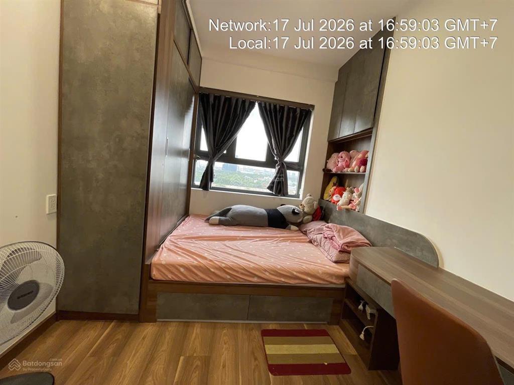 Bán gấp căn 2 phòng ngủ full nội thất tại q7 saigon riverside complex