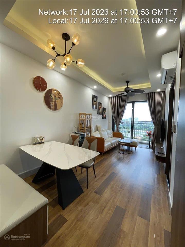 Bán gấp căn 2 phòng ngủ full nội thất tại q7 saigon riverside complex