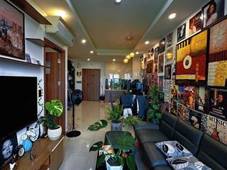 Bán gấp căn 1 phòng ngủ full nội thất giá tốt dự án q7 saigon riverside complex