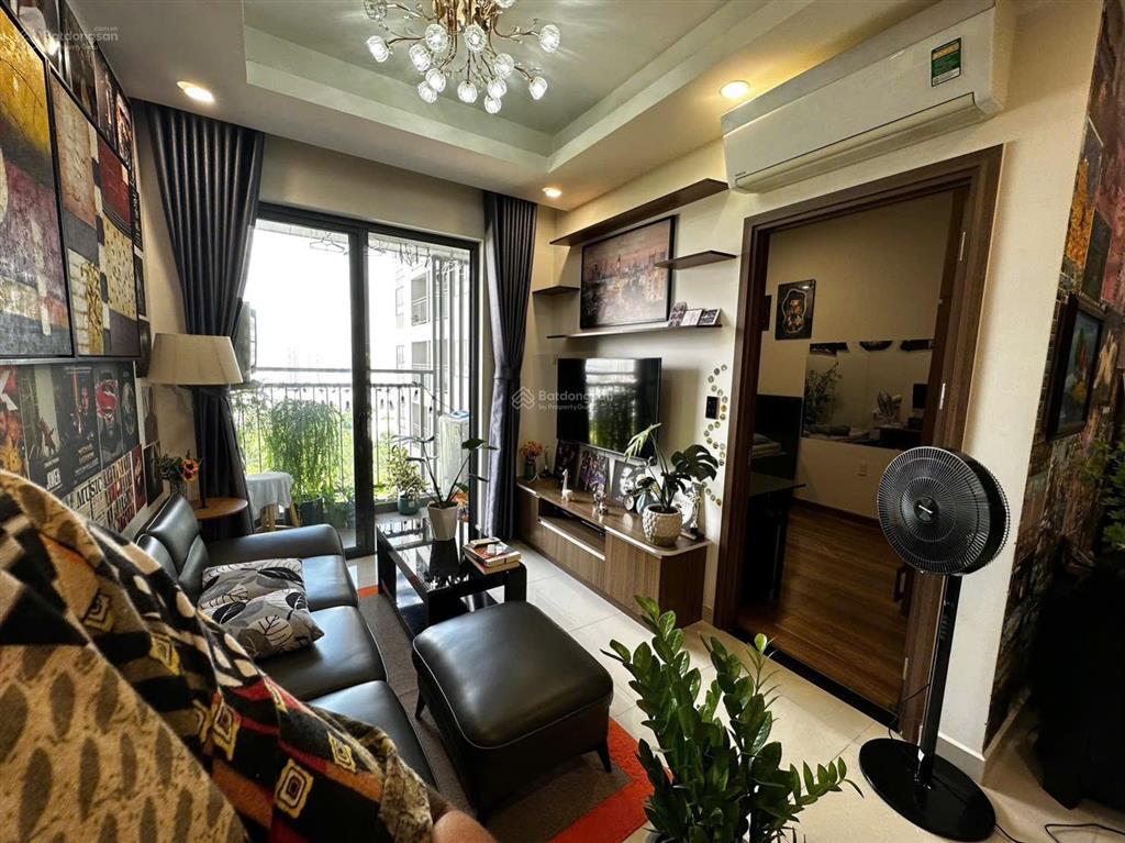 Bán gấp căn 1 phòng ngủ full nội thất giá tốt dự án q7 saigon riverside complex