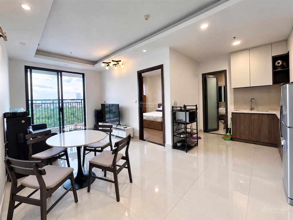 Chỉ 2tỷ9 sở hữu ngay căn 1 phòng ngủ full nội thất giá tốt dự án tại q7 boulevard
