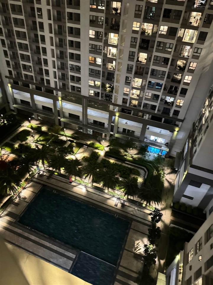 Chỉ 3tỷ9 sở hữu ngay căn 2 phòng ngủ 69m2 tại q7 boulevard liền kề phú mỹ hưng
