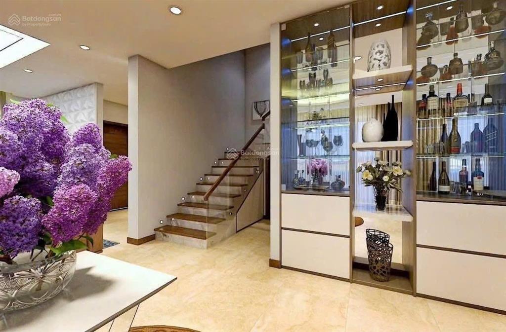 Cần cho thuê biệt thự mimosa diện tích 185 m, thiết kế sang trọng, không gian rộng rãi, phù hợp để