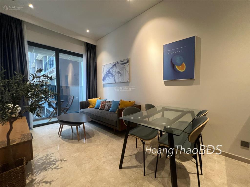 Bán căn hộ 1pn the marq, diện tích 51m2, view lm81, giá 11.2 tỷ  đã có sổ hồng. full nt mới tinh