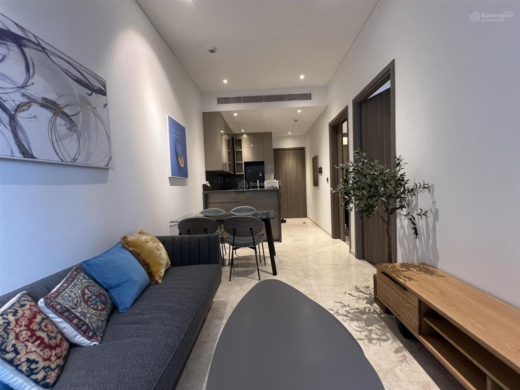 Bán căn hộ 1pn the marq, diện tích 51m2, view lm81, giá 11.2 tỷ  đã có sổ hồng. full nt mới tinh