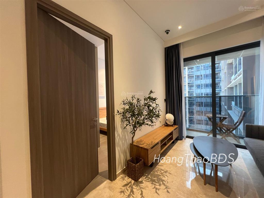 Bán căn hộ 1pn the marq, diện tích 51m2, view lm81, giá 11.2 tỷ  đã có sổ hồng. full nt mới tinh