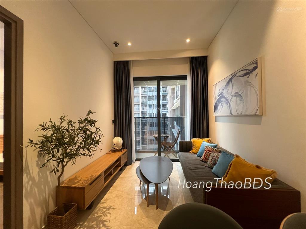 Bán căn hộ 1pn the marq, diện tích 51m2, view lm81, giá 11.2 tỷ  đã có sổ hồng. full nt mới tinh