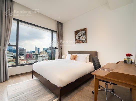 Bán căn hộ 3 phòng ngủ the marq, dt 110m2, view thoáng, giá 23.5 tỷ, suất spa. nhận nhà ở ngay