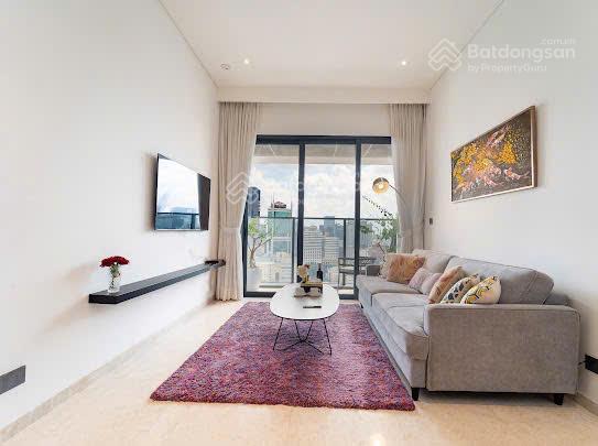 Bán căn hộ 3 phòng ngủ the marq, dt 110m2, view thoáng, giá 23.5 tỷ, suất spa. nhận nhà ở ngay