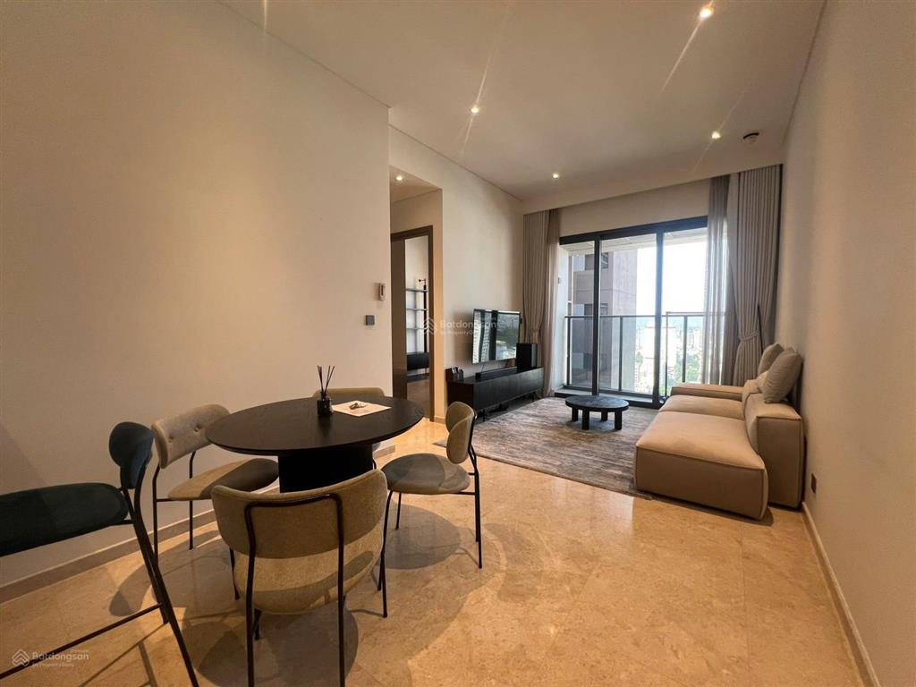 The marq district 1 cho thuê nhanh căn hộ 2pn 2wc, dt 74m2, giá 47 triệu (bao thuế, pql)