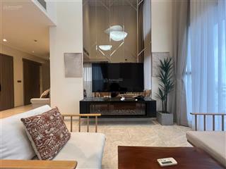 Cho thuê căn hộ the marq 4pn  145m2, private lift, nội thất đẹp, trần cao 6m, giá90 triệu/tháng