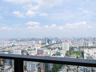 Cho thuê căn hộ 2pn the marq district 1 , tầng cao, dt 74m2, giá 45 triệu/ tháng