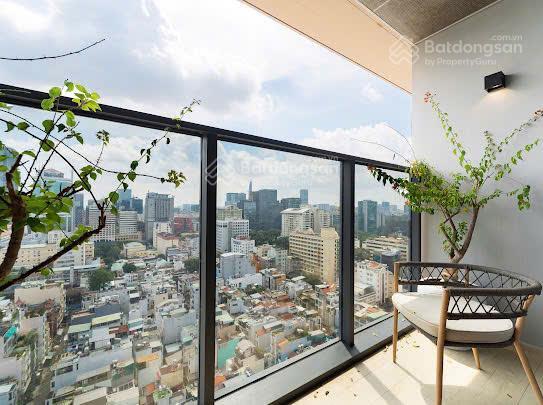 Bán căn hộ 3 phòng ngủ the marq, dt 110m2, hướng ban công đông nam, giá 23.5 tỷ, suất spa