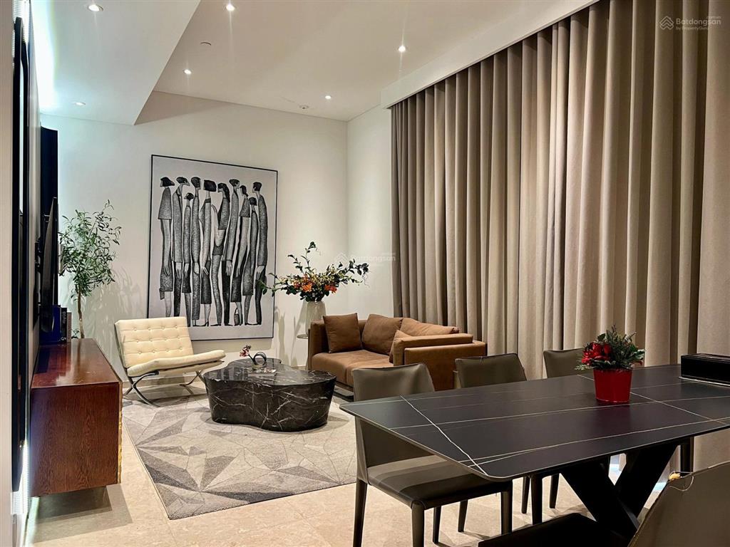 Độc quyền bán căn hộ the marq 4pn, dt 146m², full nt đẹp, giá 31 tỷ, tặng slot ô tô b1